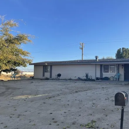 Buy this 4 bed house on 7472 Xavier Avenue in California City, CA 93505