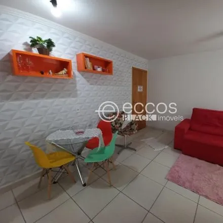 Rent this 2 bed apartment on Rua Rubens Chaves in Presidente Roosevelt, Uberlândia - MG