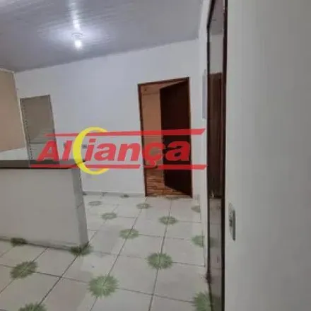 Rent this 1 bed house on Rua Canário in Taboão, Guarulhos - SP