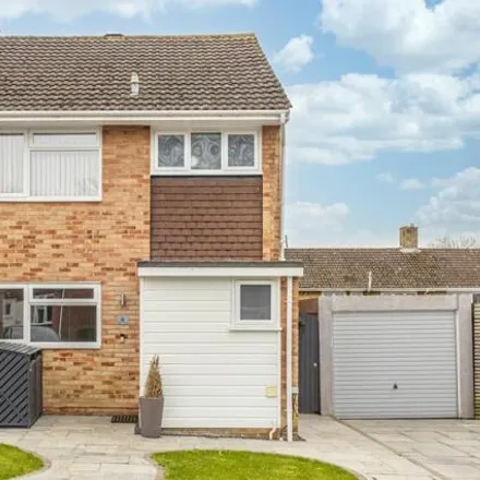 Buy this 3 bed house on Meadowcroft Close in Gossops Green, RH11 8RW