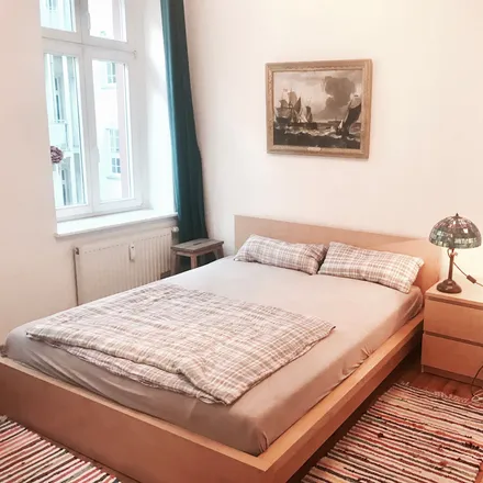 Rent this 3 bed apartment on Fehrbelliner Straße 39 in 10119 Berlin, Germany