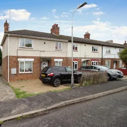 Buy this 3 bed house on 16 Ayscough Avenue in Spalding, PE11 2QB