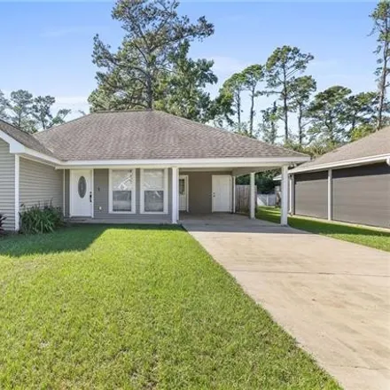 Rent this 3 bed house on 6 Huckleberry Street in Ponchatoula, LA 70454