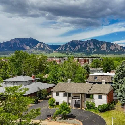 Buy this 8 bed house on 435 Manhattan Drive in Boulder, CO 80303