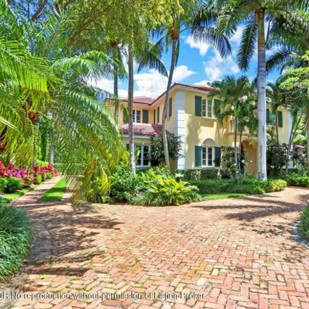 Image 4 - 241 Coral Lane, Palm Beach, Palm Beach County, FL 33480, USA - House for sale