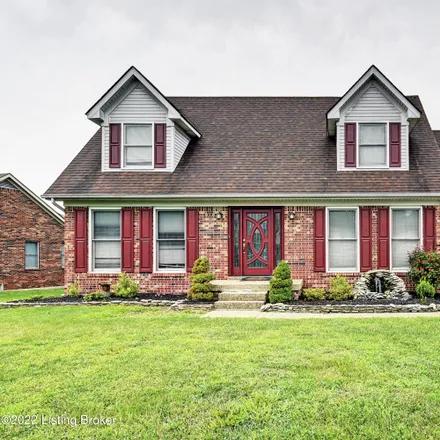 Buy this 3 bed house on 7404 Jonathan Way in Louisville, KY 40228
