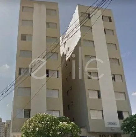 Buy this 1 bed apartment on Edificio California in Rua Barão de Paranapanema 531, Nova Campinas