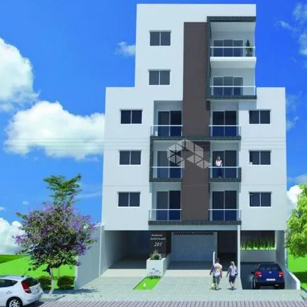 Buy this 2 bed apartment on Rua Oswaldo Mathias Ely in Montanha, Lajeado - RS