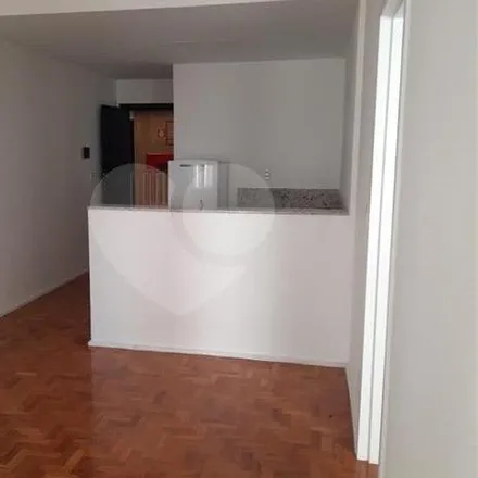 Rent this 1 bed apartment on Rua Aziz Jabur Maluf in Mirandópolis, São Paulo - SP
