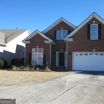 Buy this 4 bed house on 688 Coalville Drive in Lawrenceville, GA 30046