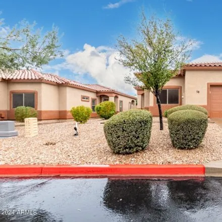 Buy this 3 bed house on 6698 East Fox Circle in Mesa, AZ 85205