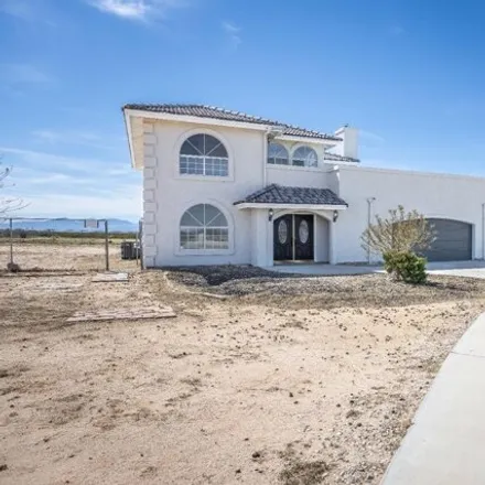 Buy this 4 bed house on 17114 Hacienda Boulevard in California City, CA 93505