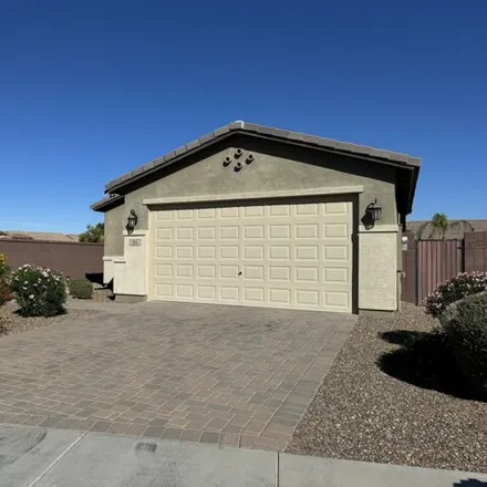 Rent this 3 bed house on 866 West Witt Avenue in San Tan Valley, AZ 85140