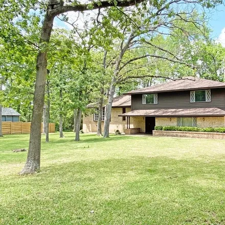 Buy this 3 bed house on 210 Guadalupe Circle in Athens, TX 75751