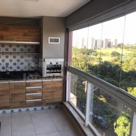 Buy this 3 bed apartment on Avenida Presidente Juscelino Kubitscheck de Oliveira in Jardim Panorama, São José do Rio Preto - SP