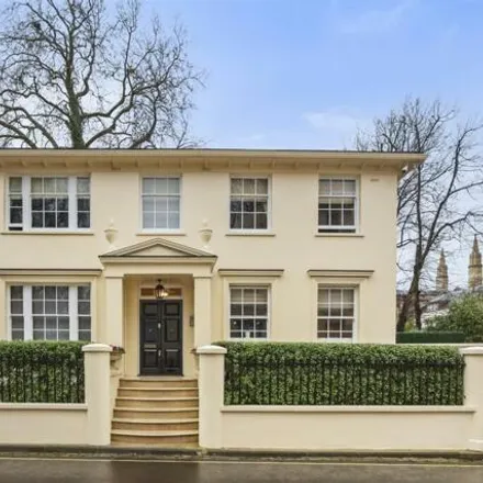 Buy this 5 bed house on 15 Park Village West in London, NW1 4AE