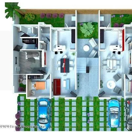 Buy this 2 bed apartment on unnamed road in Delegaciön Santa Rosa Jáuregui, San Isidro El Viejo