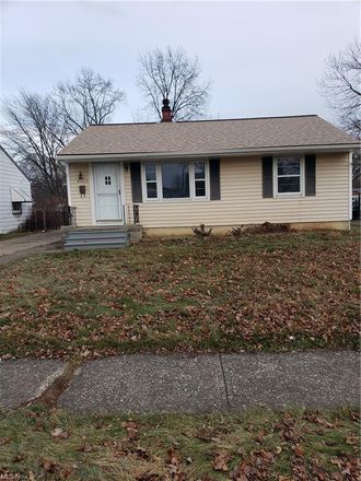 Rent this 2 bed house on 4123 West 144th Street in Cleveland, OH 44135