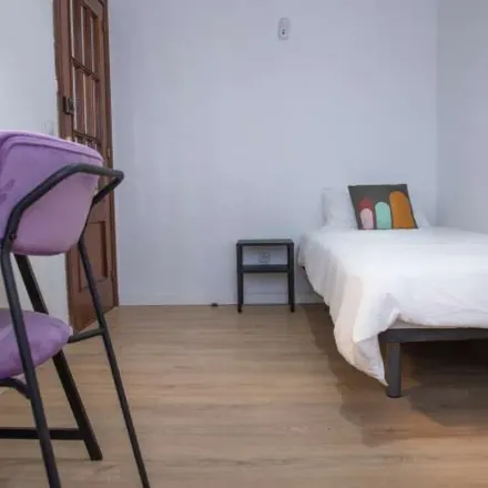 Rent this 1 bed apartment on Madrid in Calle de San Fulgencio, 28011 Madrid