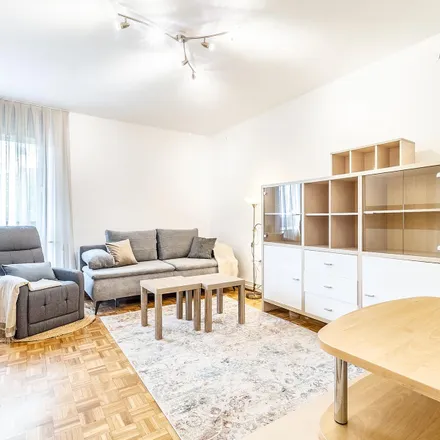 Rent this 1 bed apartment on Ulica Side Košutić in 10090 City of Zagreb, Croatia