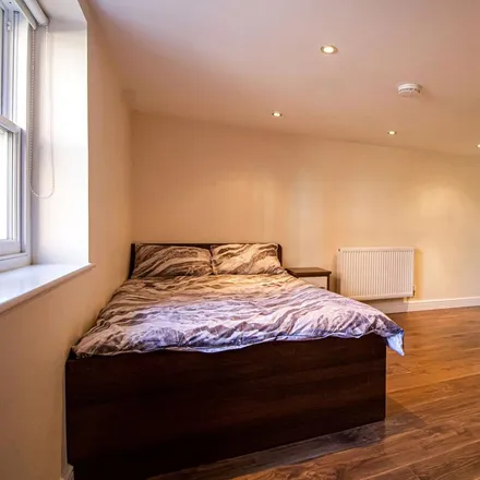 Rent this 1 bed apartment on Clarendon House in Hyde Street, Leeds