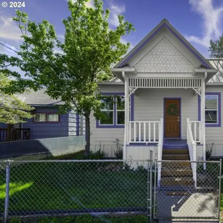 Buy this 2 bed house on 4842 Southeast 62nd Avenue in Portland, OR 97206