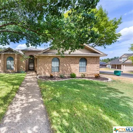 Buy this 3 bed house on 400 Duece Court in Harker Heights, TX 76548