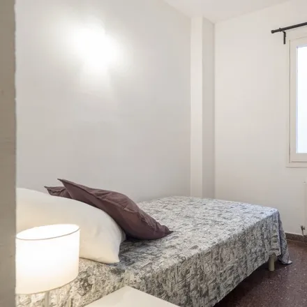 Rent this 4 bed room on Carrer de Buenaventura Muñoz in 28, 08018 Barcelona