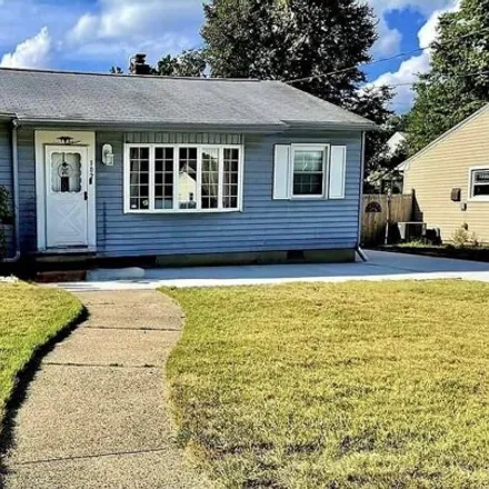 Rent this 3 bed house on 82 Cedar Avenue in Somerdale, Camden County