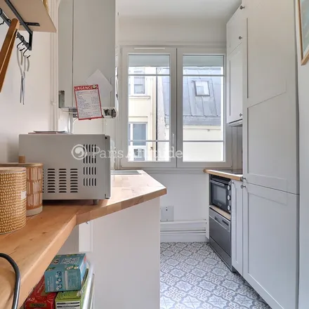 Image 5 - 15 Rue Lebon, 75017 Paris, France - Apartment for rent