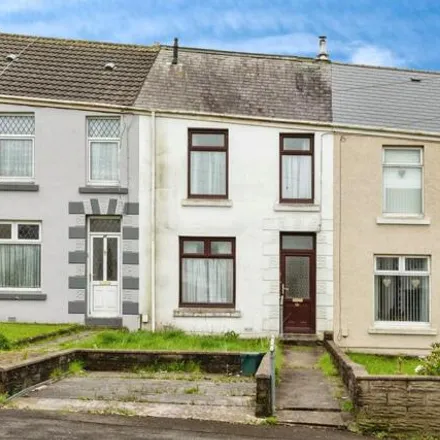 Buy this 2 bed townhouse on Stafford Common (NW) in Swansea Road, Gorseinon