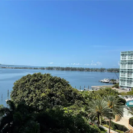 Rent this 3 bed apartment on The Imperial in 1627 Brickell Avenue, Miami