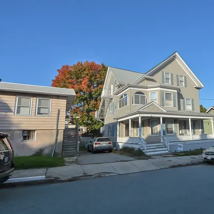 Buy this 8 bed duplex on 28 Bigelow Street in Fall River, MA 02720