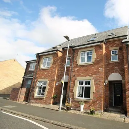 Buy this 5 bed townhouse on The Lairage in Ponteland, NE20 9SA