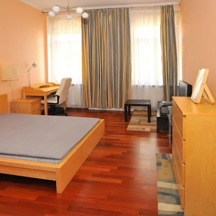 Rent this 3 bed apartment on Vratislavova 2/23 in 128 00 Prague, Czechia