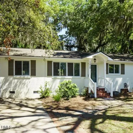 Buy this 3 bed house on 1606 Madrid Avenue in Port Royal, Beaufort County