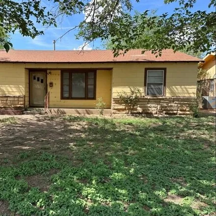Buy this 3 bed house on 4036 39th Street in Lubbock, TX 79413