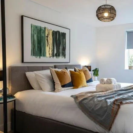 Rent this 4 bed apartment on Hornbeam Court in Milton Keynes, MK6 4JT