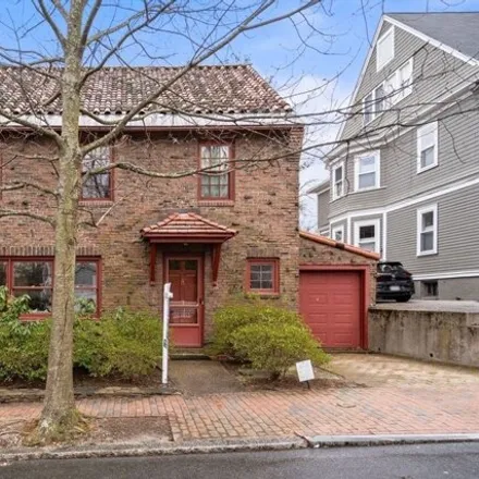 Buy this 3 bed house on 8 Lexington Avenue in Cambridge, MA 20478