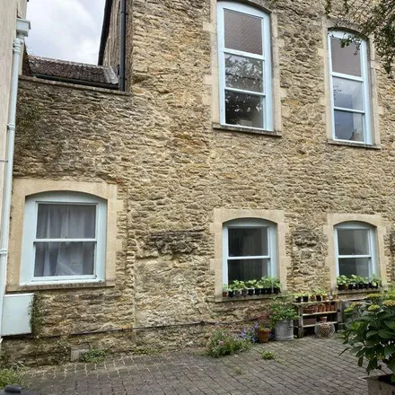 Rent this 1 bed apartment on The Sun Inn in 6 Catherine Street, Frome