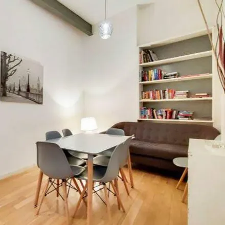 Rent this 2 bed apartment on 23-27 Hatton Wall in London, EC1N 8JE