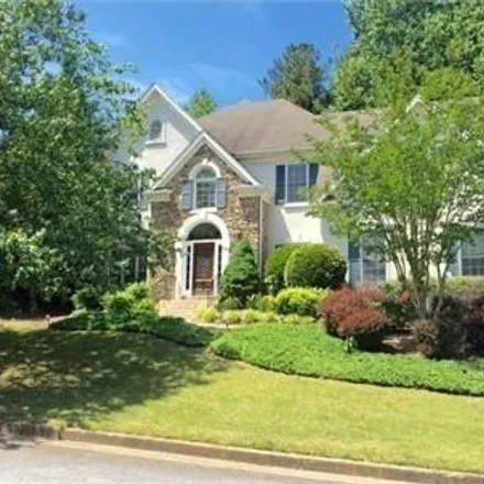 Rent this 4 bed house on 501 Sweet Stream Trace in Johns Creek, GA 30097