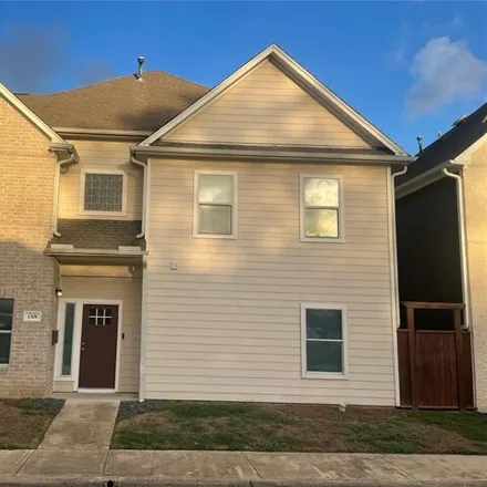 Rent this 3 bed house on 1208 Andrews Street in Houston, TX 77285