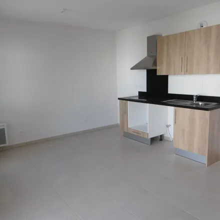 Rent this 2 bed apartment on 1 Avenue Brunek Brunico in 83170 Brignoles, France