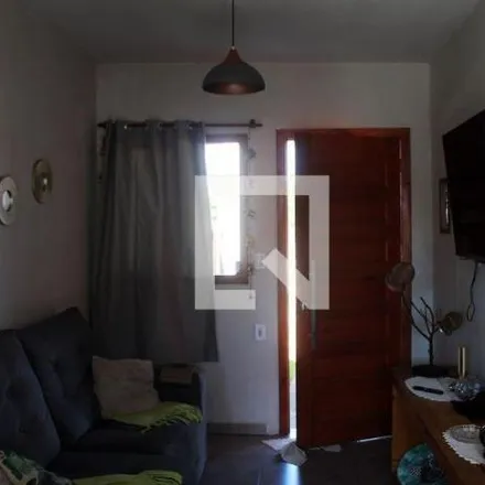 Rent this 1 bed house on Rua Albino Daudt in São Miguel, São Leopoldo - RS