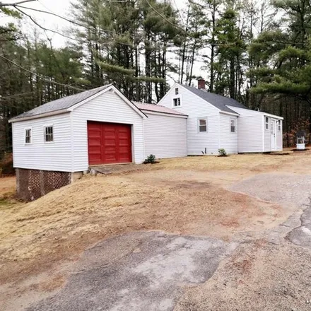 Buy this 3 bed house on 364 Depot Street in Belmont, NH 03220