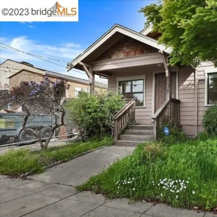 Image 3 - 1345 Ward Street, Berkeley, CA 94703, USA - House for sale
