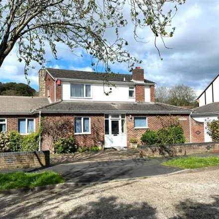 Buy this 4 bed house on Kennedy Crescent in Gosport, Hampshire