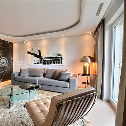Rent this 2 bed apartment on 81 Quai d'Orsay in 75007 Paris, France
