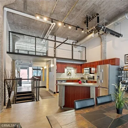 Image 4 - Sexton Urban Lofts, 521 South 7th Street, Minneapolis, MN 55415, USA - Loft for rent